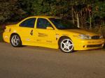 Ford SVT Contour Bondurant 1998 года